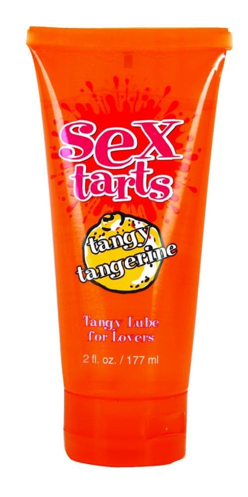 Лубрикант Sex Tarts Lube, Tangy Tangerine, 59 мл