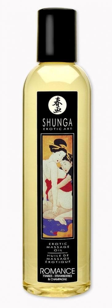 Массажное масло Shunga Massage Oil Romance, 250 мл