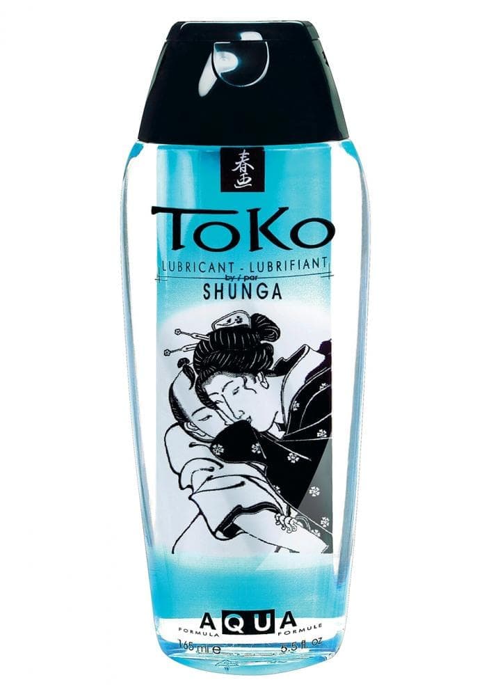 Лубрикант на водной основе Shunga Toko Lubricant Aqua, 165 мл