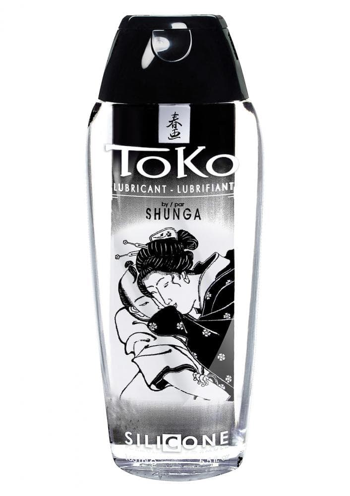 Shunga Toko Lubricant - універсальний лубрикант на силіконовій основі, 165 мл