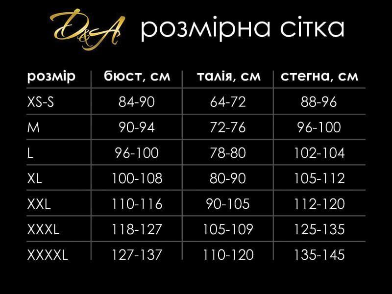 D&A Развратная Анжелика - Юбка под латекс с прозрачной сеткой сзади, M (чёрный)