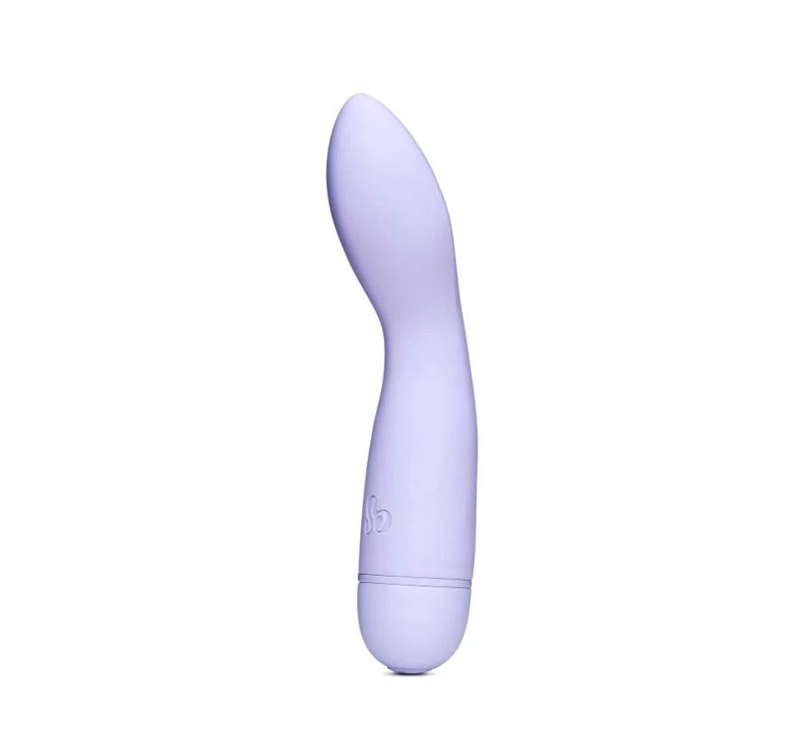 So Divine - Pearl Mini G-spot Vibrator - Мини-вибратор для точки G, 13х3 см (сиреневый)