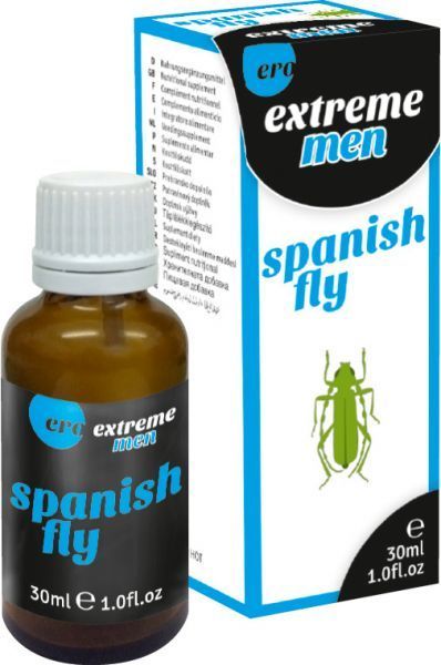 Збудливі краплі для чоловіків Spanish Fly Extreme, 30 мл