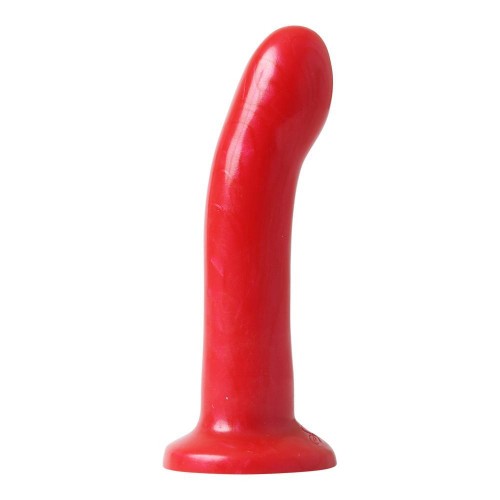 Sportsheets Silicone Dildo Flare - Насадка для страпона, 14,6х3,3 см