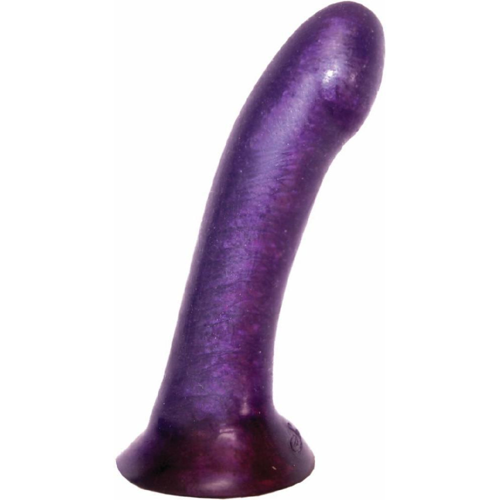 Sportsheets Silicone Dildo Skyn ​​- Насадка для страпону, 16,5х3,3 см