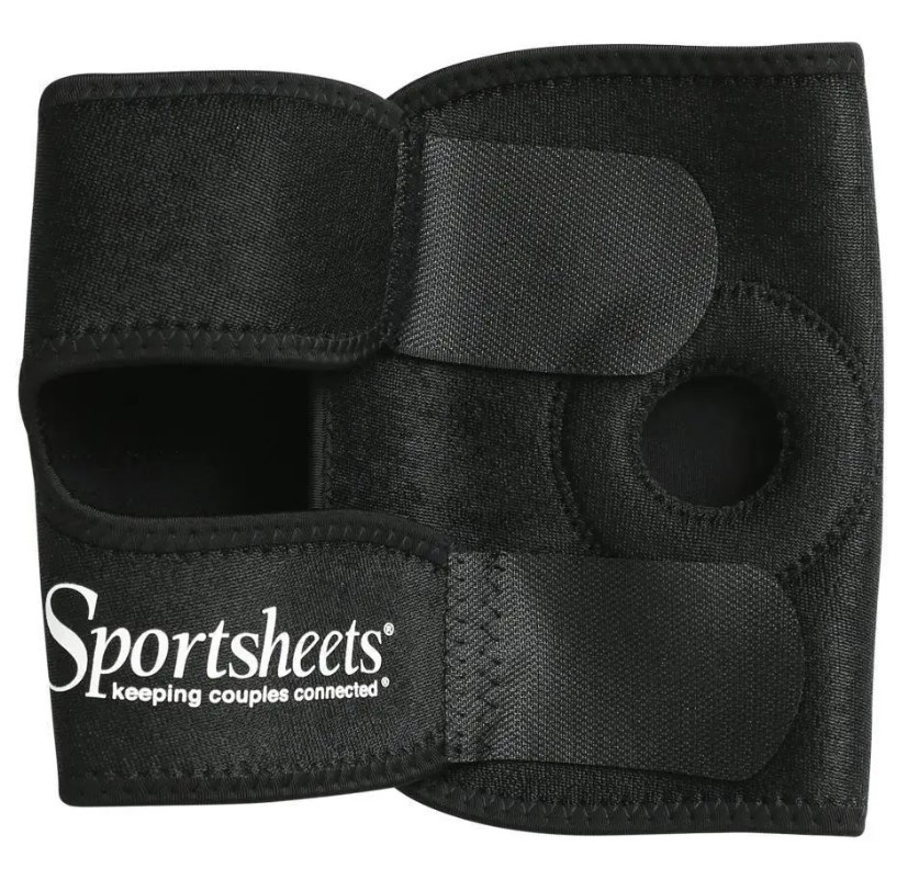 Sportsheets Thigh Strap-On - Ремінь на стегно для страпону, об'єм 55см