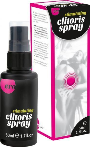 Cпрей женский Clitoris Spray Stimulating , 50ml