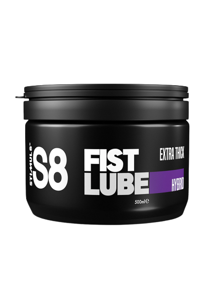 Stimul8 Hybrid Fist Lube 500ml - Гібридний гель-лубрикант для фістингу, 500 мл