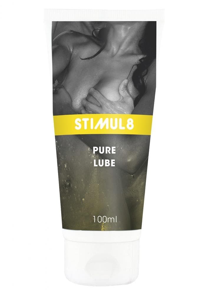 Stimul8 Pure Lube - деликатный лубрикант, 100 мл