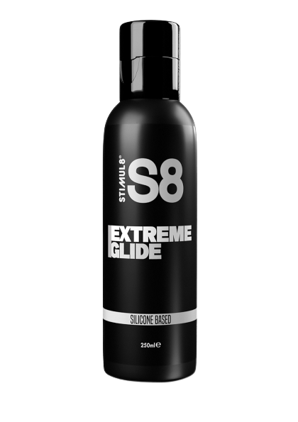 Stimul8 Silicon Extreme Glide 250ml - Лубрикант на силіконовій основі, 250 мл