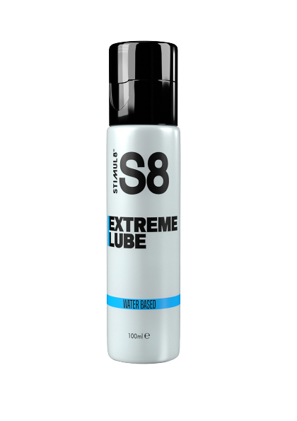 Stimul8 WB Extreme Lube 100ml - Лубрикант на водній основі, 100 мл