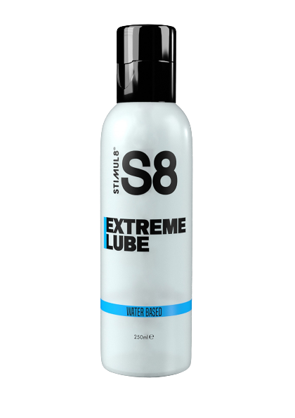 Stimul8 WB Extreme Lube 250ml - Лубрикант на водній основі, 250 мл