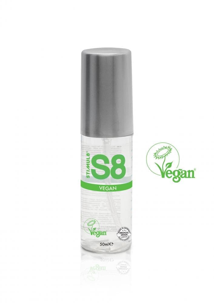 Stimul8 WB Vegan Lube - Веганське масло на водній основі, 50 мл