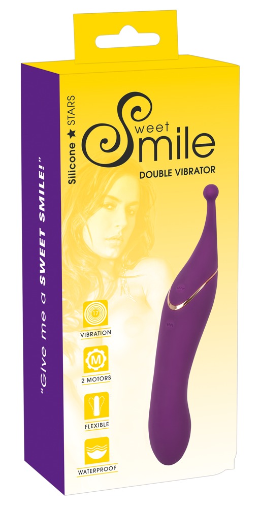 Sweet Smile Two Motors Vibe