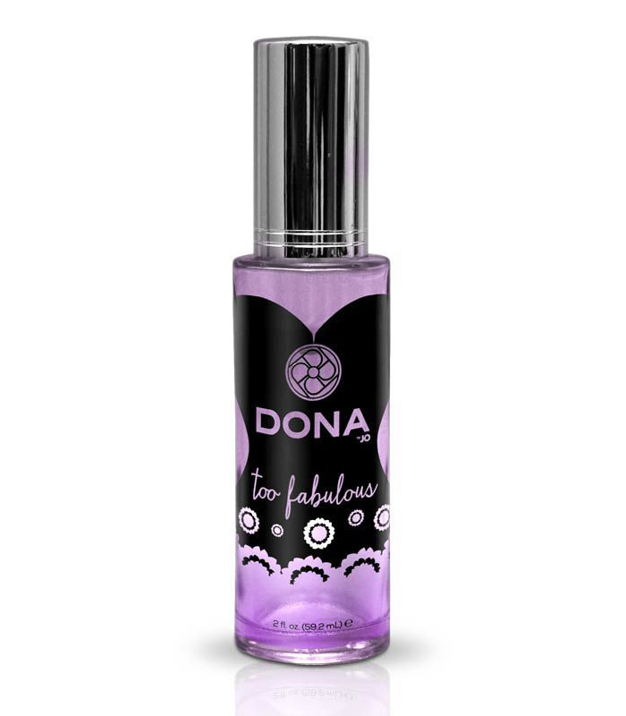 System Jo Dona Pheromone Perfume Too Fabulous парфуми з феромонами, 60 мл