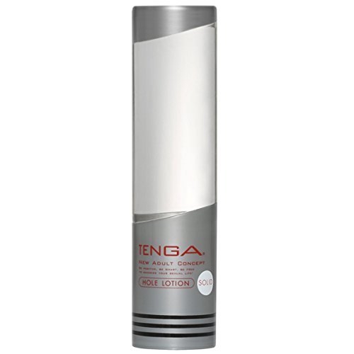 Tenga Hole Lotion Solid Lubricant лубрикант на водній основі, 170 мл