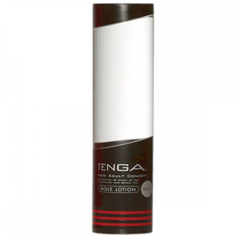 Tenga Hole Lotion Wild Lubricant охолодний лубрикант, 170 мл