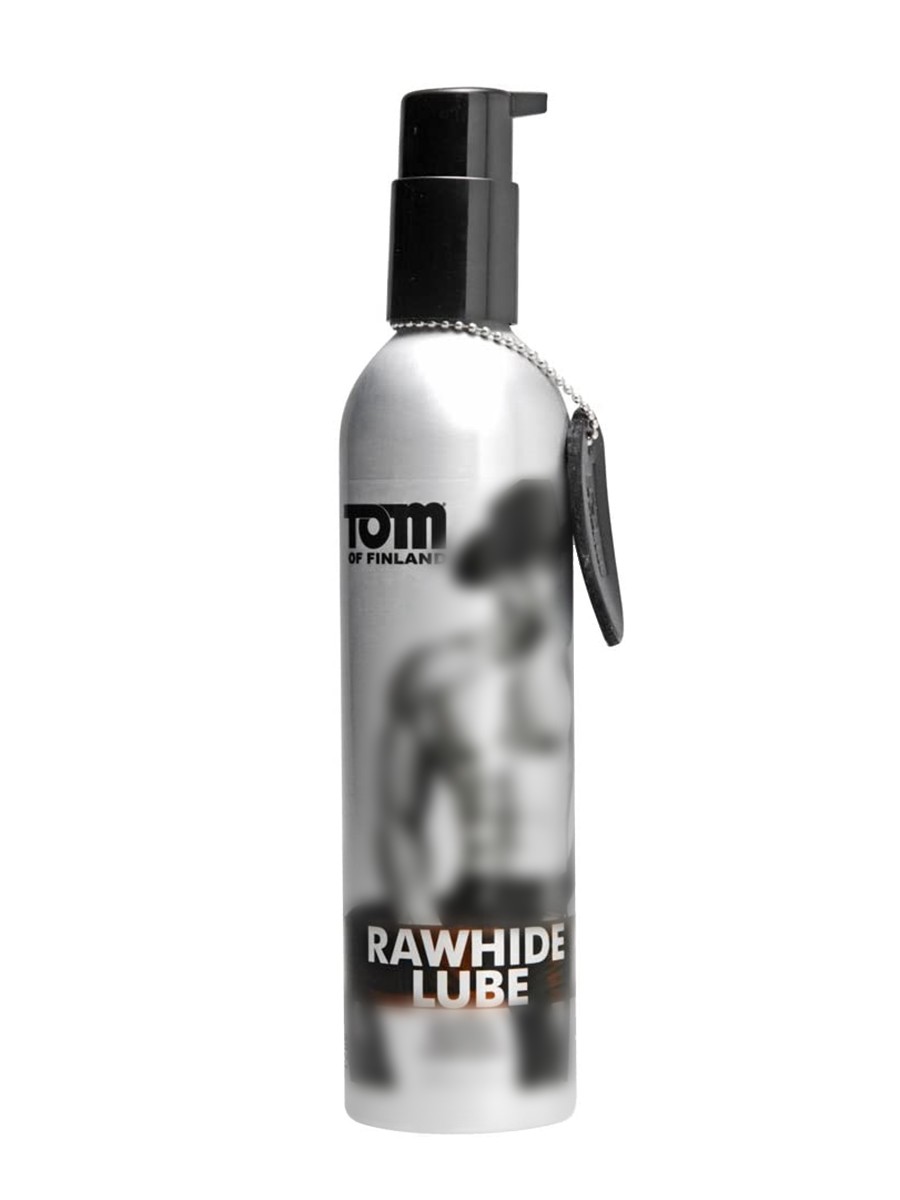 Лубрикант Tom of Finland Rawhide Leather Scented Lube, 240