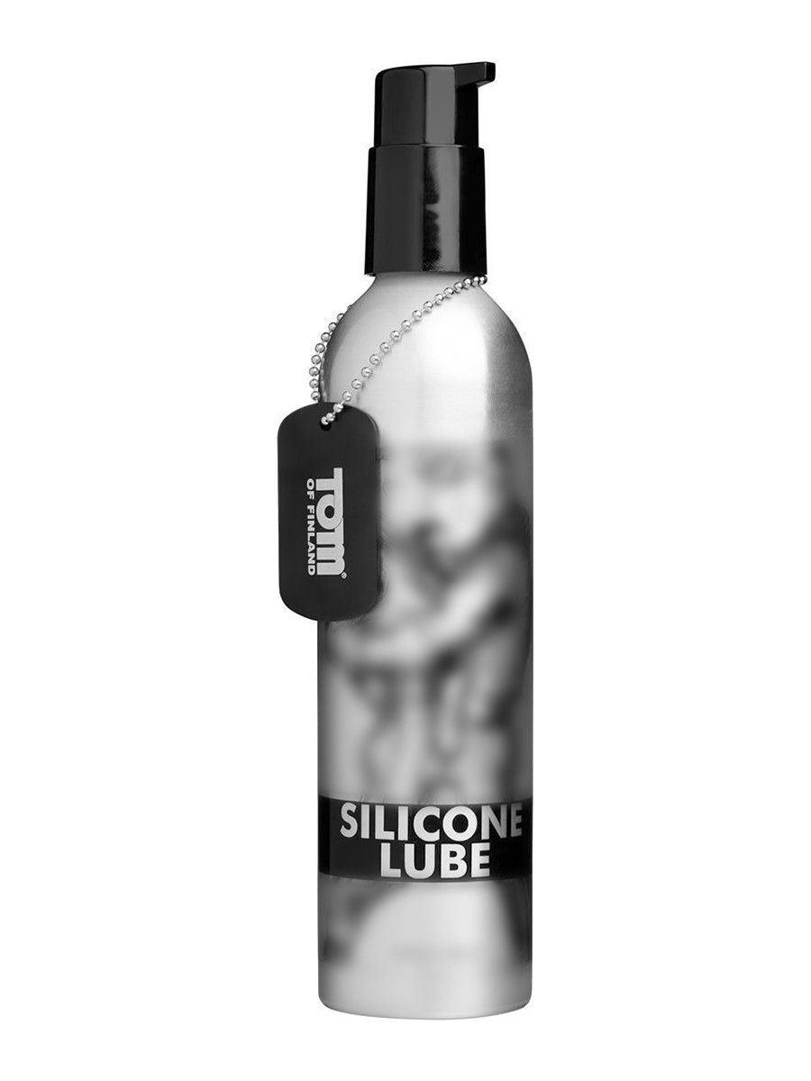 Лубрикант Tom of Finland Silicone Based Lube, 240мол