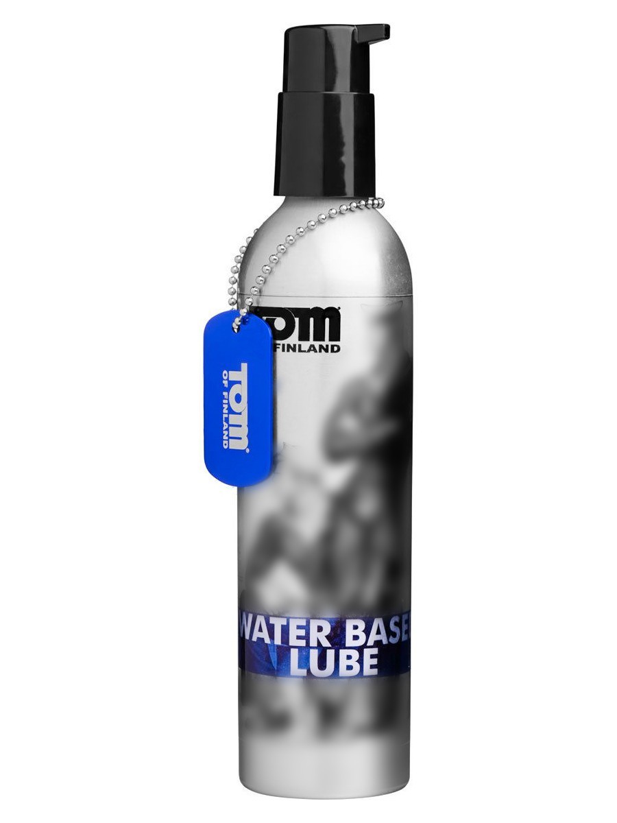 Tom of Finland Water Based Lube - Лубрикант на водній основі, 240мл