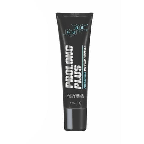 Topco Sales Prolong Plus Male Enhancement Gel - Пролонгирующий гель для мужчин, 7 мл