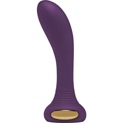 ToyJoy Lovelight Zare Vibrator вібромасажер - 13,5 х3, 2 см (пурпурний)