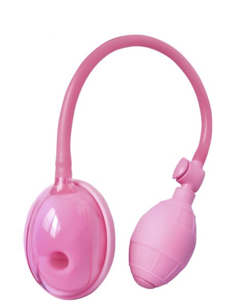 Seven Creations Vagina Pump - Вакуумная помпа для женщин, 8.5х6 см