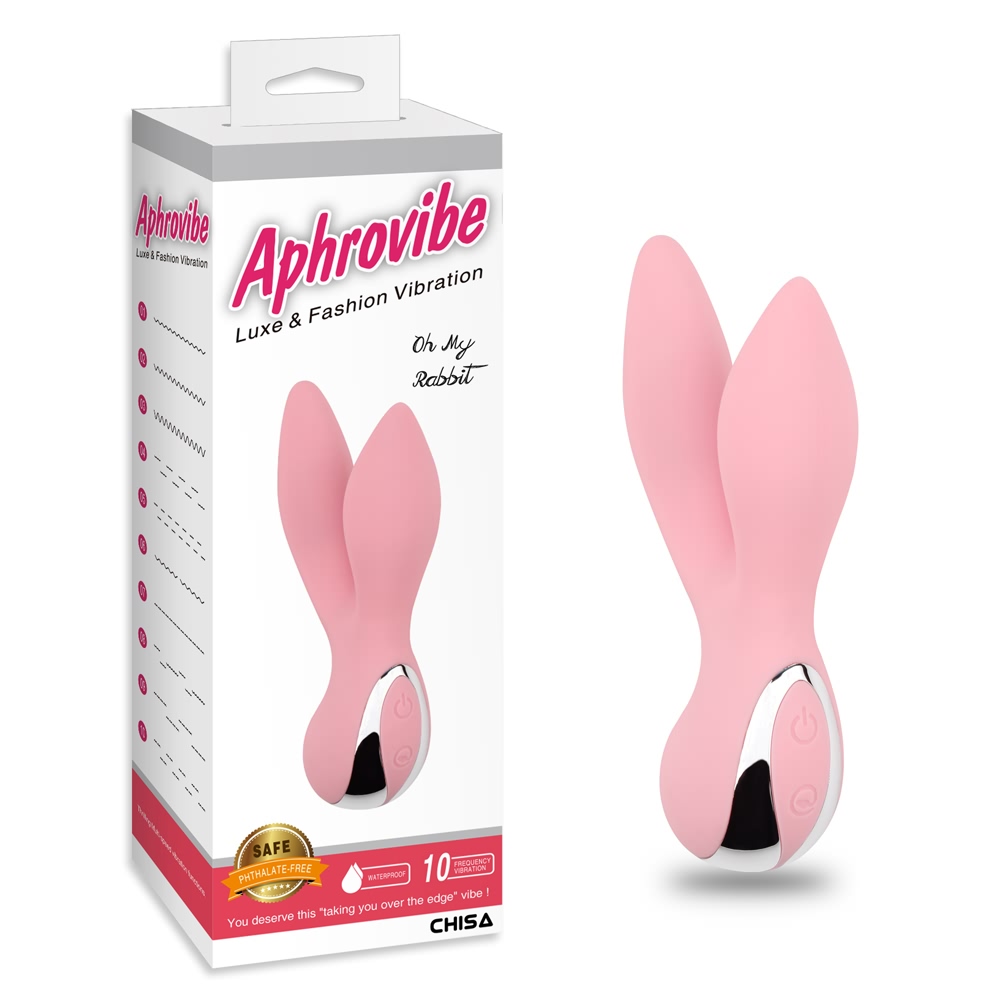 Вибратор - Aphrovibe Oh My Rabbit