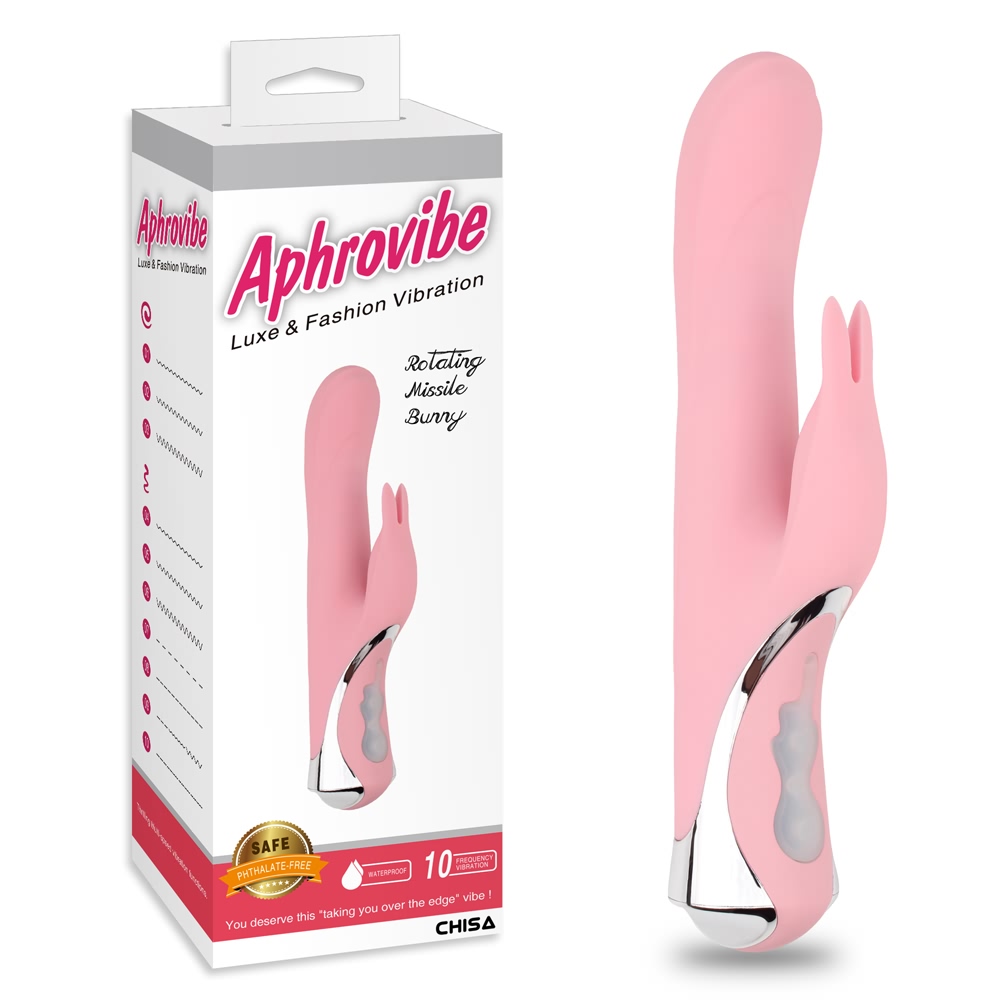 Вибратор - Aphrovibe Rotating Missile Bunny