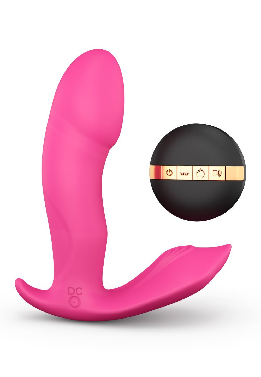 Вибратор в трусики Dorcel Secret Clit