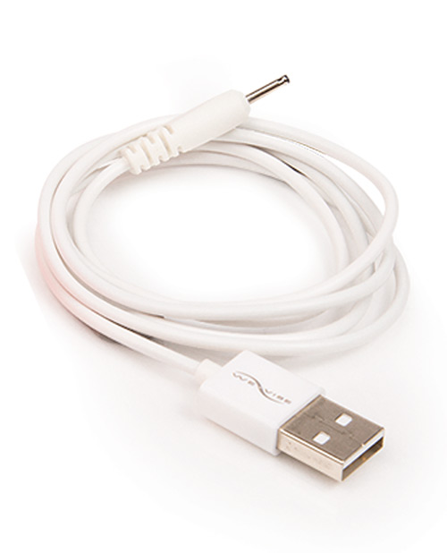 We-Vibe USB to DC Charging Cable - USB-кабель для зарядки вагинальных смарт-шариков Bloom by We-Vibe