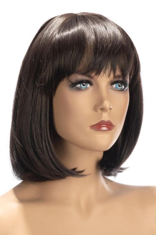 World Wigs Camila Mid Length Chestnut - Парик (каштан)