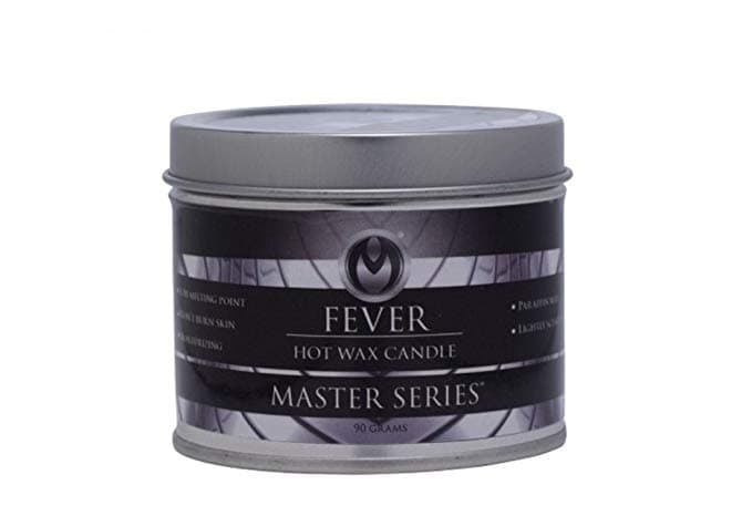 Xr Brands Fever Hot Wax Candle - Свеча для массажа, 90 мл