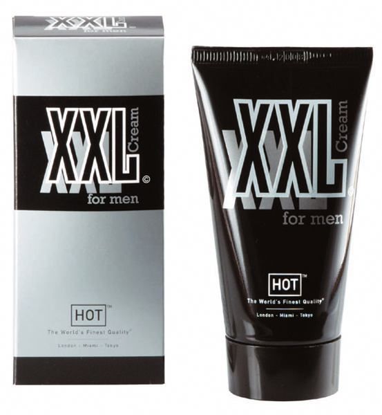 XXL Creme For Men – Крем для збільшення пеніса, 50 мл.