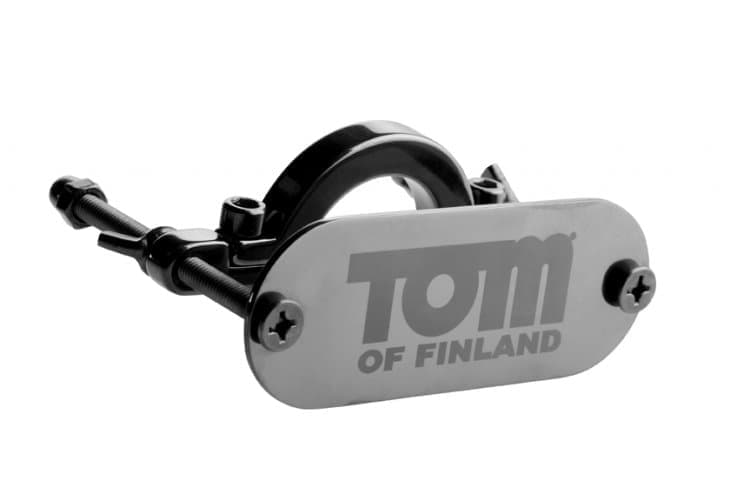 Затискач Tom of Finland Stainless Steel Ball Crusher